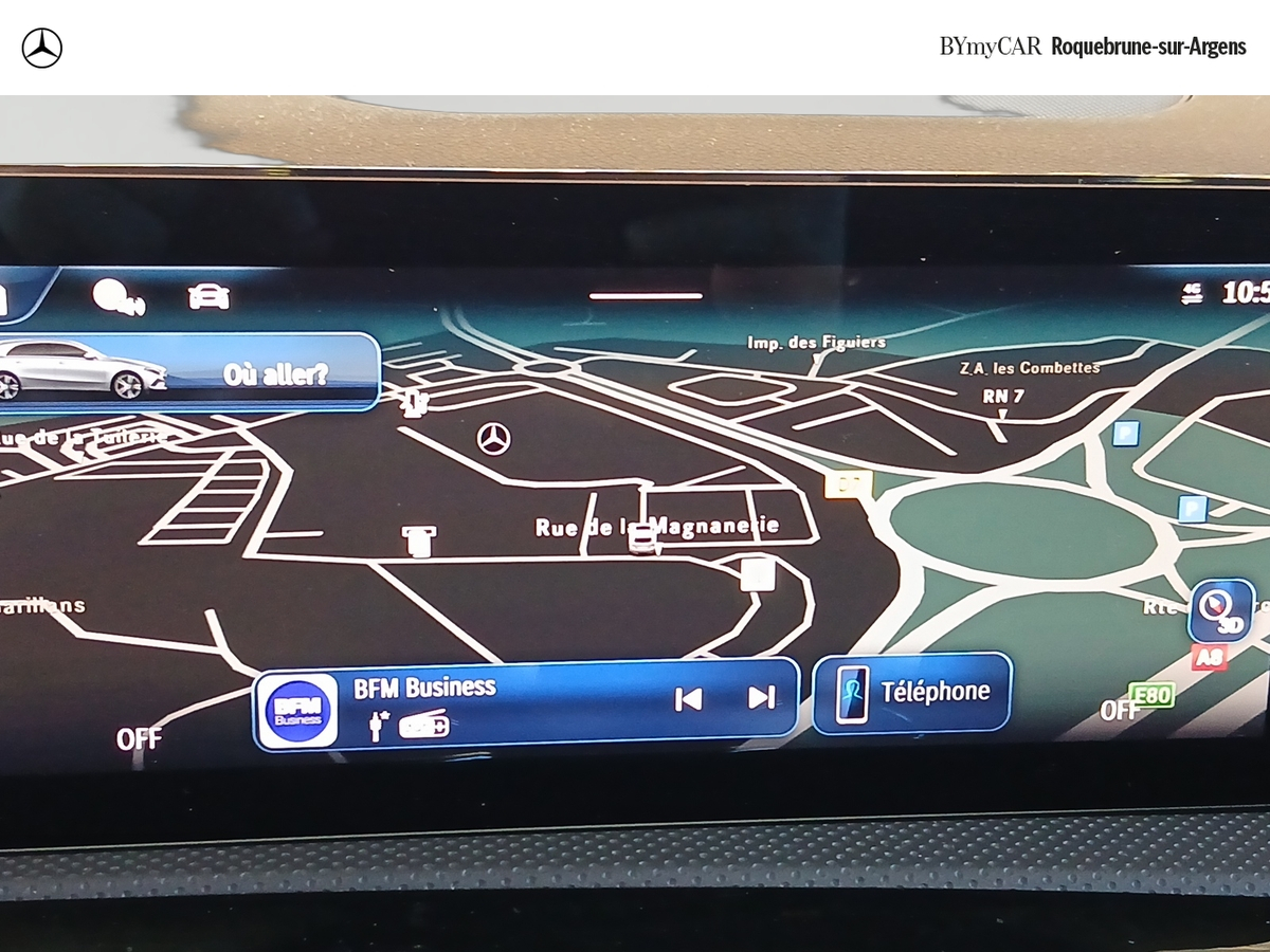 Mercedes Classe A 250 e Hybrid EQ — photo 16