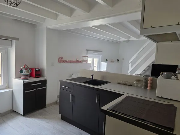 Charmant Appartement 3 pieces Duplex