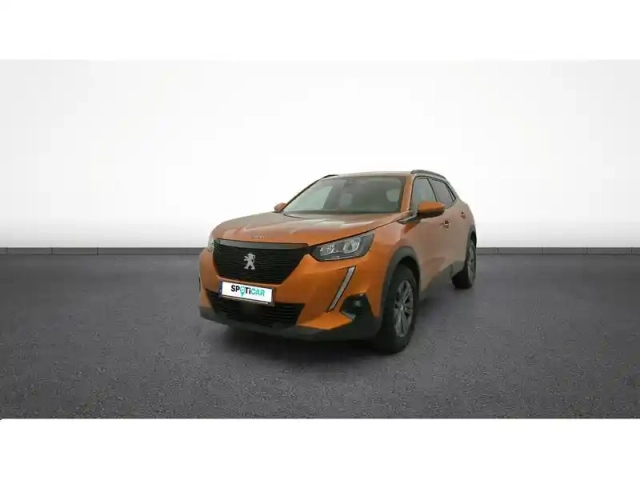 Peugeot 2008 puretech 100 s&amp;s bvm6 — photo 1