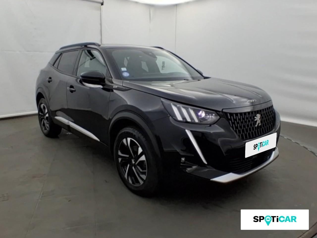 Peugeot 2008 1.2 puretech 130ch s&s gt eat8 — photo 3