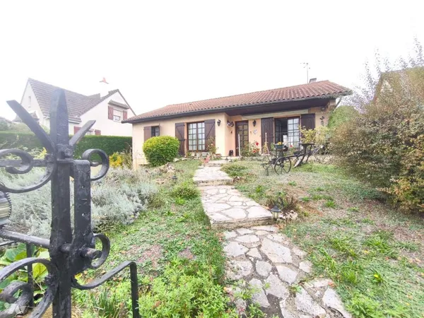 Maison 4 pièces 91 m²