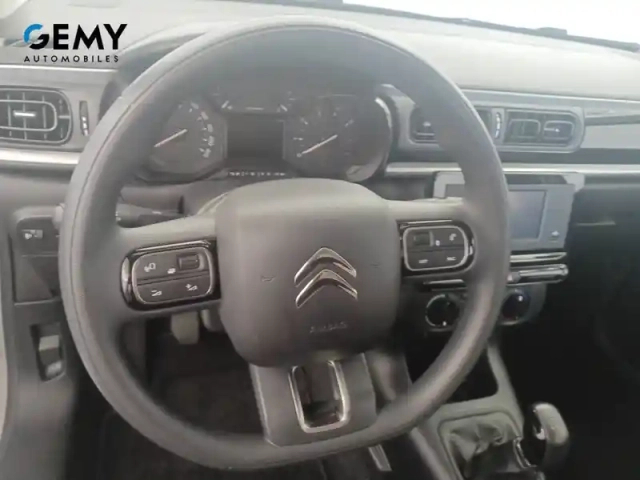 Citroën C3 puretech 83 s&amp;s bvm5 — photo 34