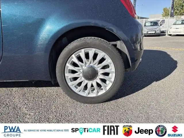 Fiat 500 1.2 8v 69ch lounge — photo 11