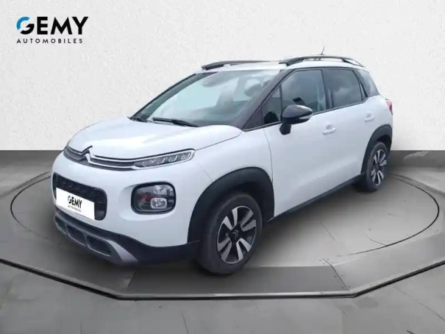 Citroën C3 Aircross puretech 110 s&amp;s bvm6 — photo 1