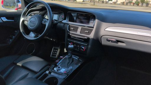Audi S4 3.0 TFSI 333 Quattro S-Tronic 7 - S – 2013 – 105962 km – Essence – Boîte Automatique — photo 24