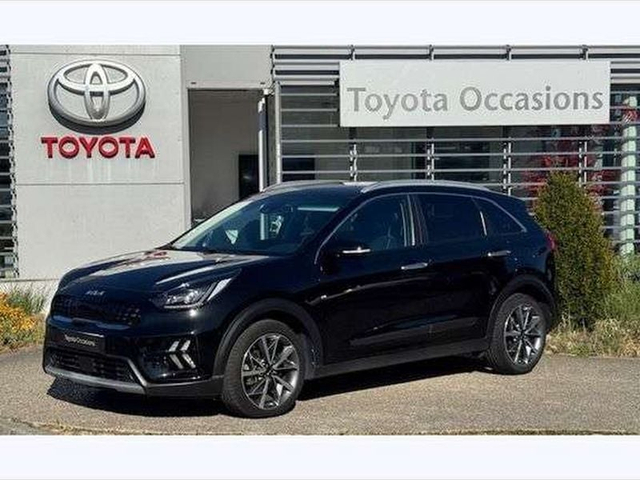 Kia NIRO Kia Niro 1.6 GDI 105ch + 43.5ch électrique ISG HYBRIDE LOUNGE DCT6