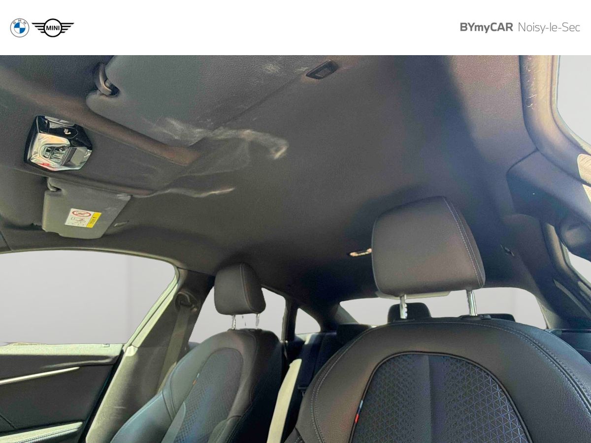 BMW Gran Coupe 218d 150 ch BVA8 — photo 23