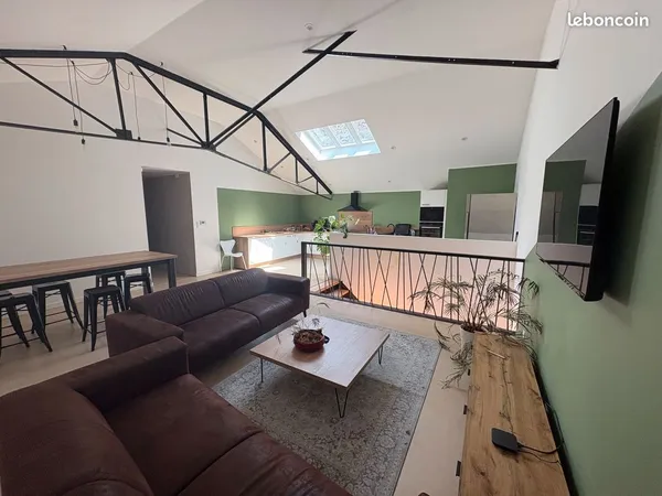 Chambre individuelle - Co living - Secteur Libération - Hôpital