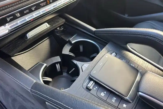 Mercedes Gle coupé 350 de 9g-tronic 4matic — photo 29