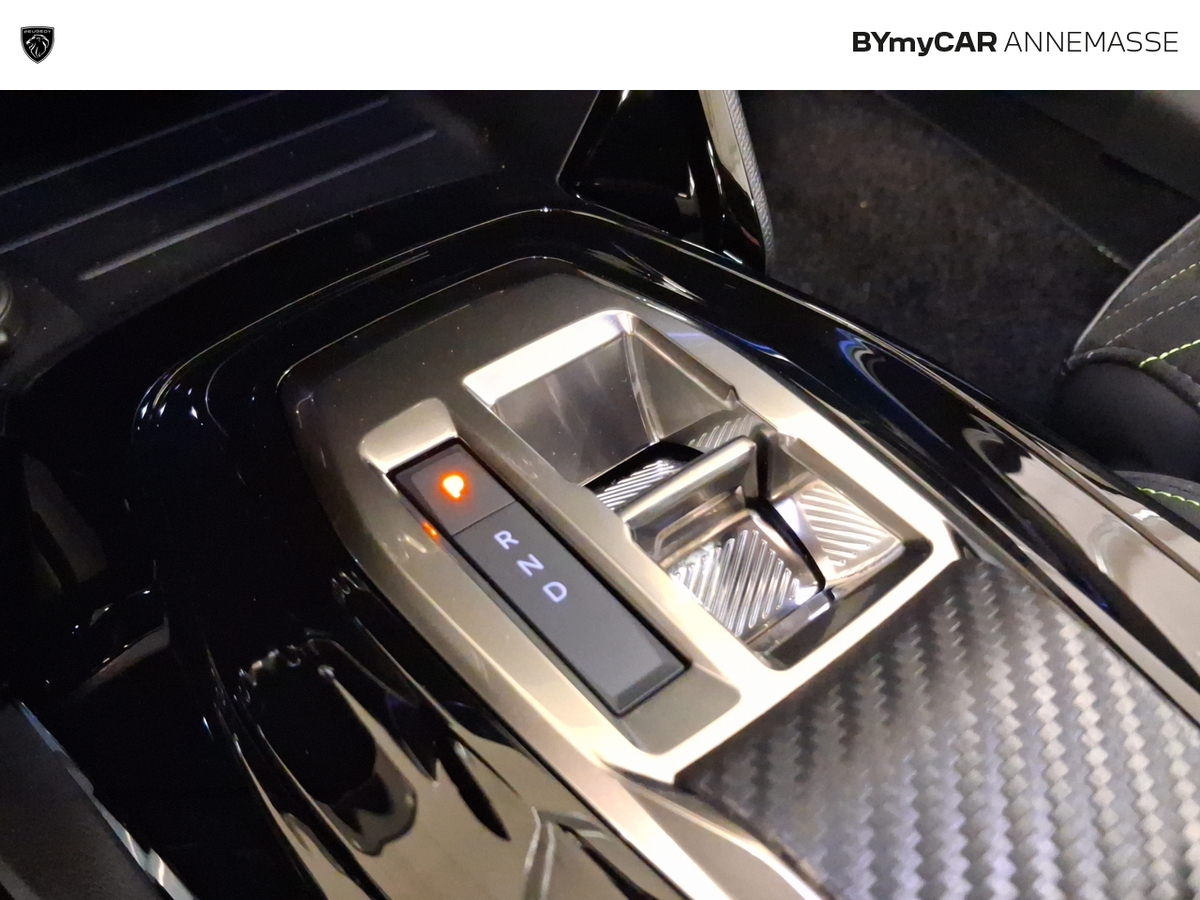 Peugeot 208 Hybrid 145 ch e-DCS6 — photo 19