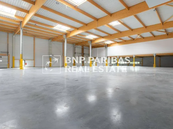 Local d'activité 1722 m²