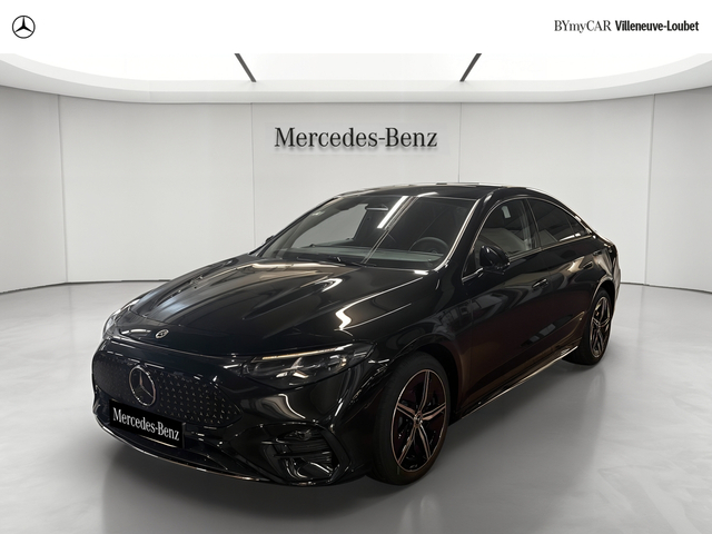 Mercedes CLA 250+ avec technologie EQ