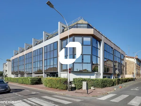 Bureau 1 334 m²