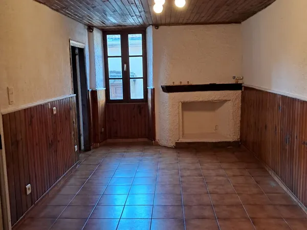 Appartement F2 vide Cervione