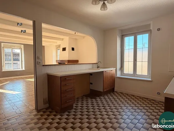 Appartement 3 pièces 81 m²