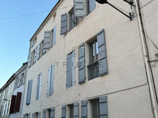 Immeuble de rapport 503 m²