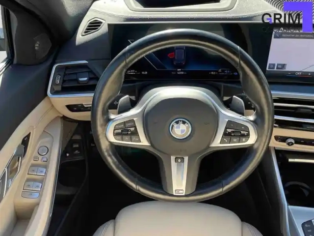 Bmw Serie 3 touring 330e xdrive 292 ch bva8 — photo 6