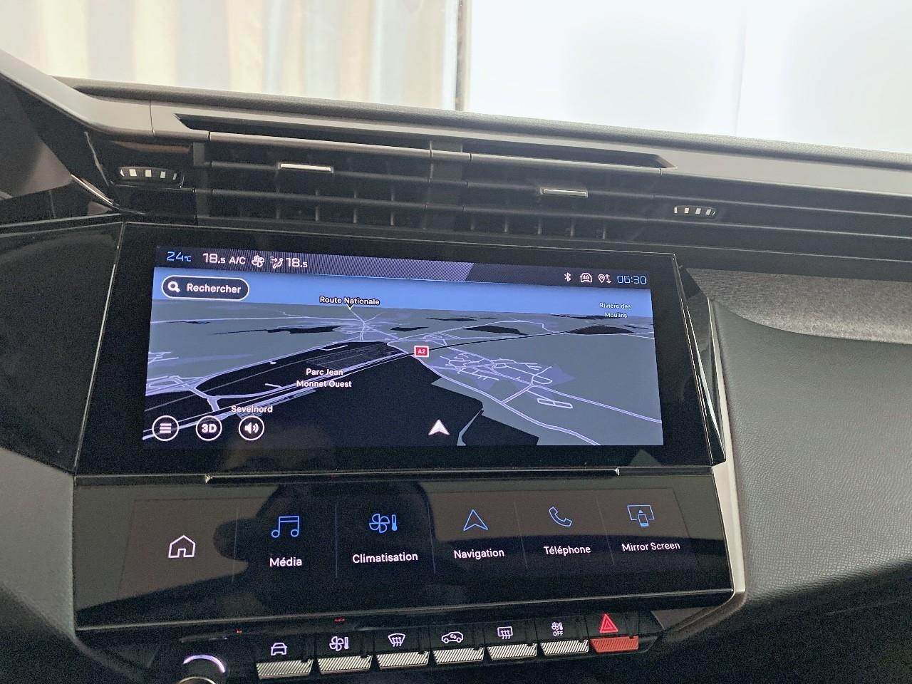Peugeot 308 hybrid 145 e-dcs6 allure — photo 14