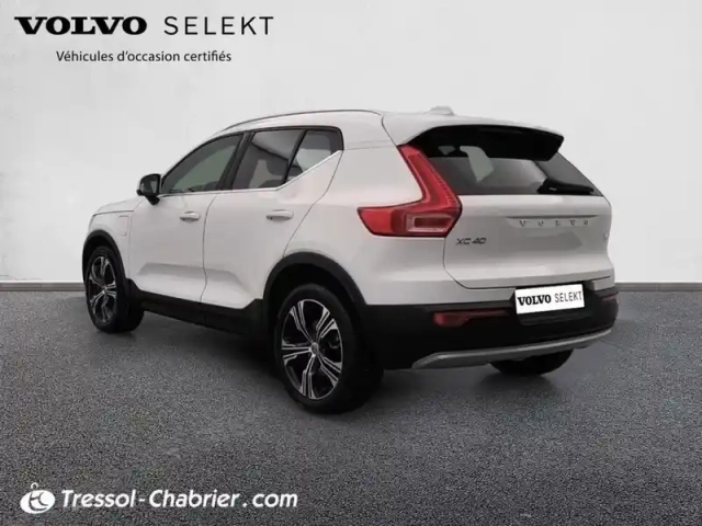 Volvo Xc40 t5 awd 247 ch geartronic 8 inscription — photo 30