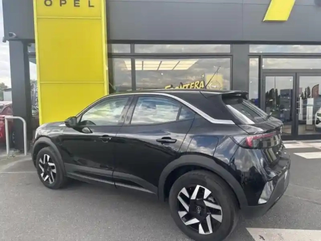 Opel Mokka 1.2 turbo 100ch — photo 7