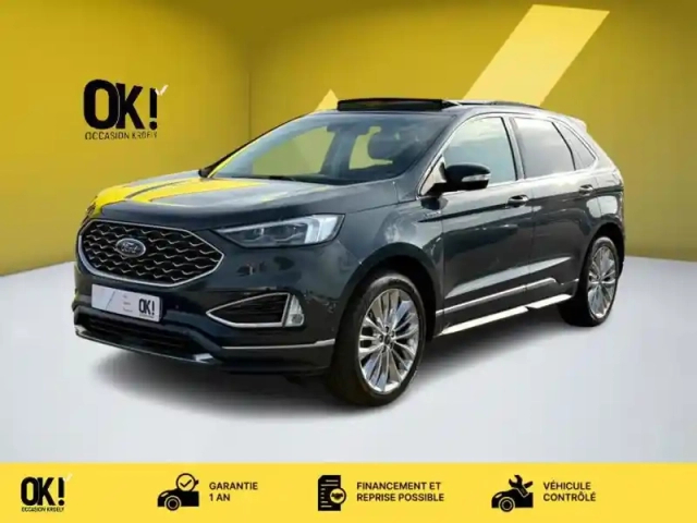 Ford Edge 2.0 240 vignale 4x4 bva8