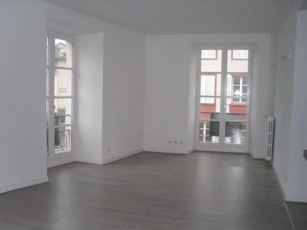Appartement 2 pièces 66 m²
