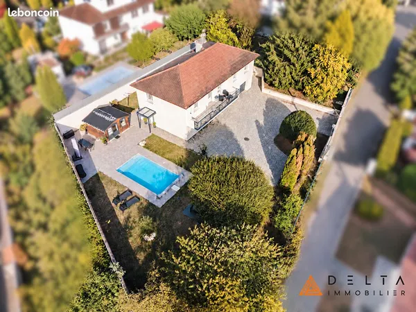 Maison 7 pièces 167 m²
