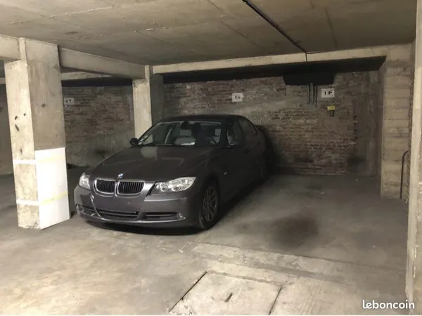 Place de parking