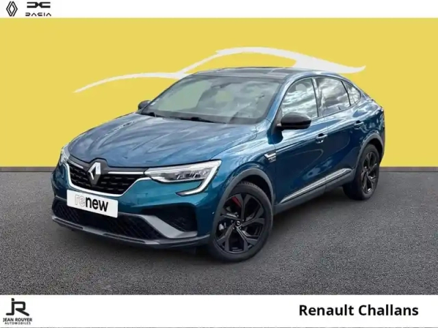Renault Arkana 1.6 e-tech 145ch rs line -21b
