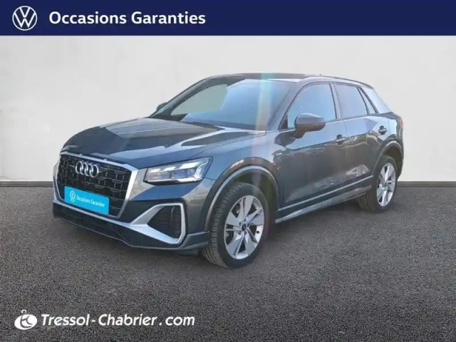 Audi Q2 35 tfsi 150 s tronic 7 s line