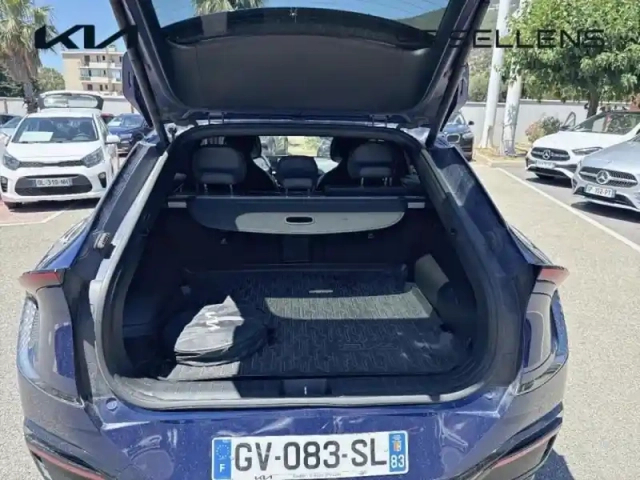Kia Ev6 229ch gt-line 2wd — photo 10