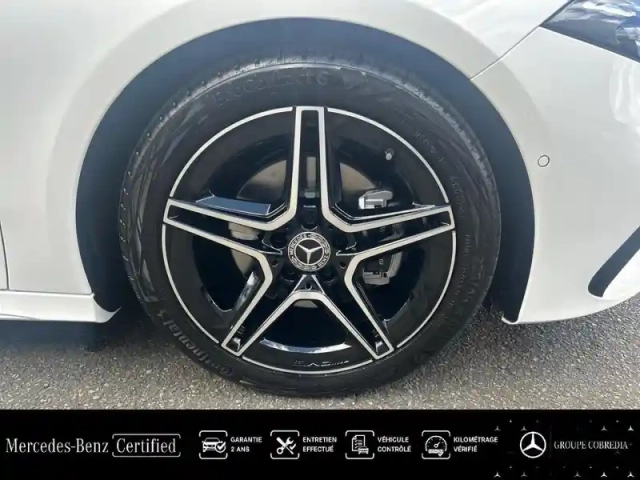 Mercedes Classe A 180 d 116ch edition 140 8g-dct — photo 14