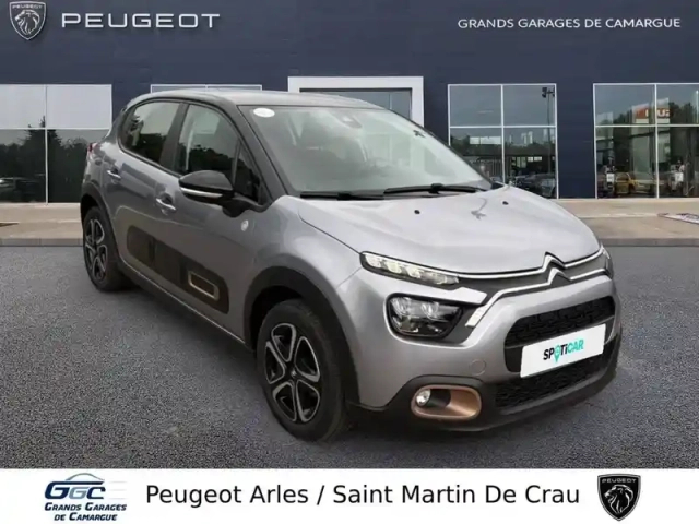 Citroën C3 puretech 110 s&amp;s bvm6 — photo 3