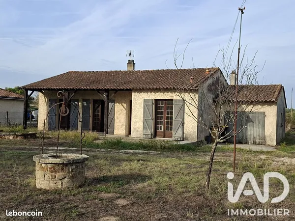 Maison 4 pièces 86 m²