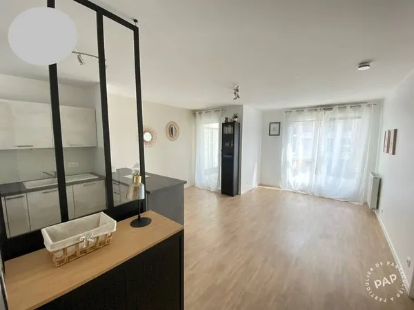 Appartement 2 pièces 42 m²