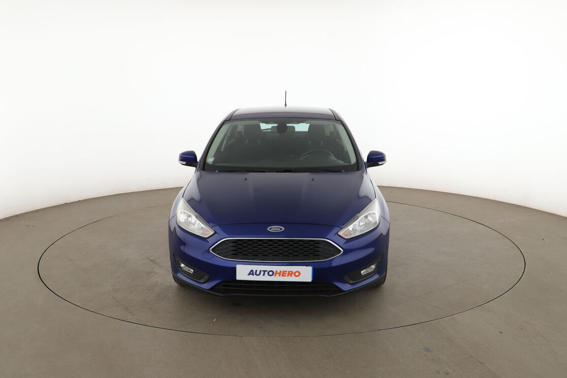 Ford Focus 1.5 TDCi Executive — photo 8