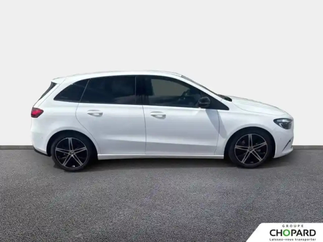 Mercedes Classe B 200 d 8g-dct — photo 9