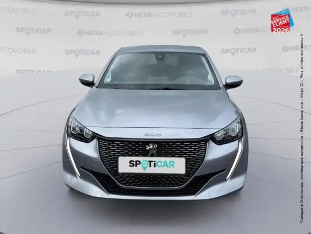 Peugeot 208 e- 136ch allure — photo 2
