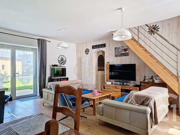 Maison 7 pièces 125 m²