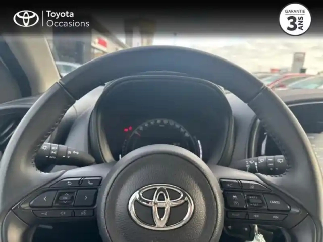 Toyota Aygo X 1.0 vvt-i 72ch dynamic my23 — photo 7