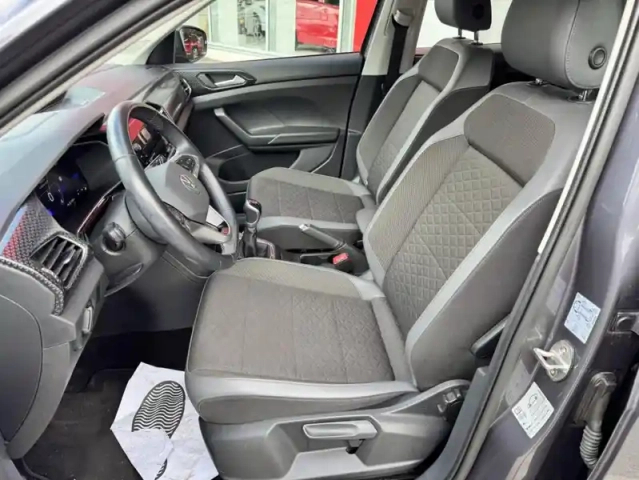 Volkswagen T-Cross 1.0 tsi 110 start/stop bvm6 r-line — photo 6