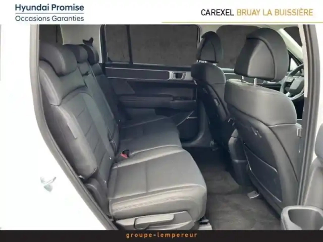 Hyundai Santa Fe 1.6 t-gdi 253ch phev executive htrac 7 places — photo 10