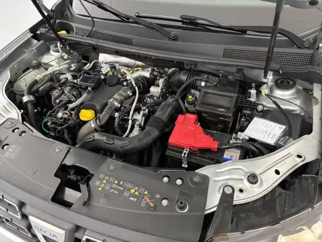 Dacia Duster blue dci 115 4x2 — photo 36