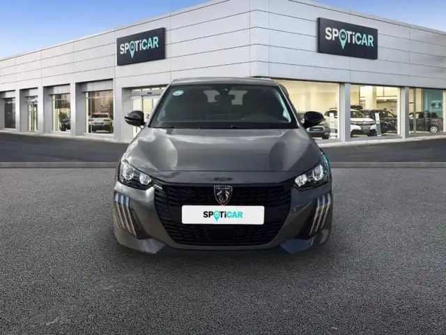 Peugeot 208 puretech 100 s&amp;s bvm6 — photo 35