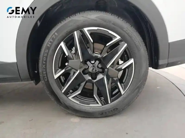 Peugeot 5008 hybrid 145 ch e-dcs6 — photo 11