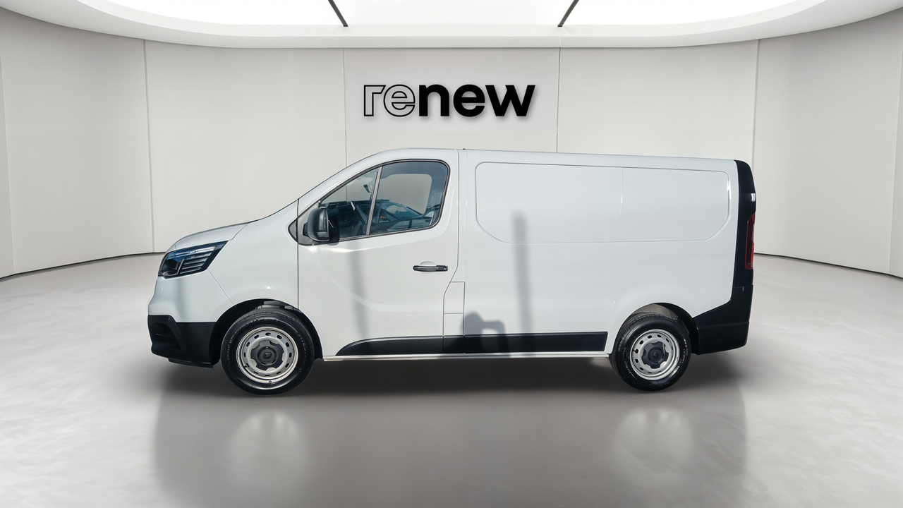Renault TRAFIC FG BLUE DCI 130 L1H1 2T8 GSR2 — photo 2