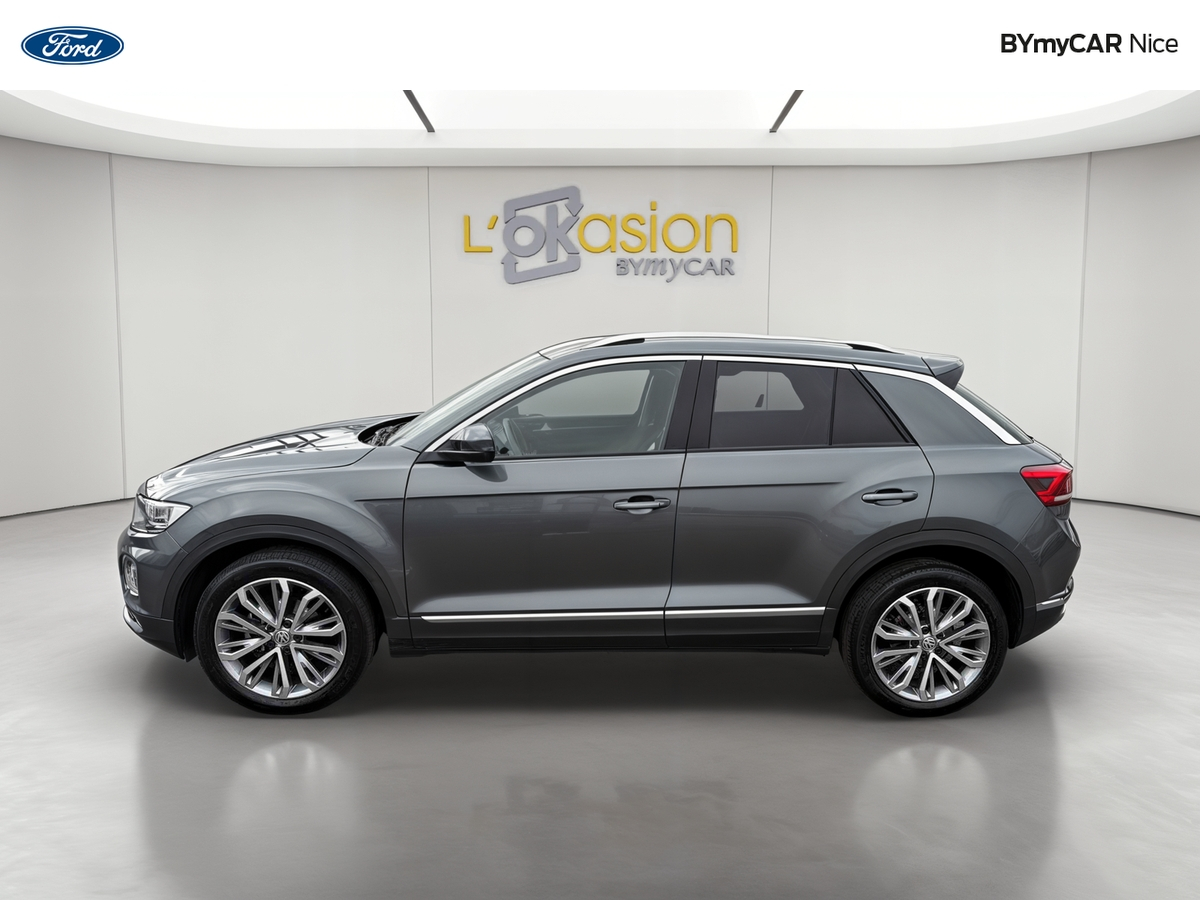 Volkswagen T-Roc 1.5 TSI 150 EVO Start/Stop DSG7 — photo 2