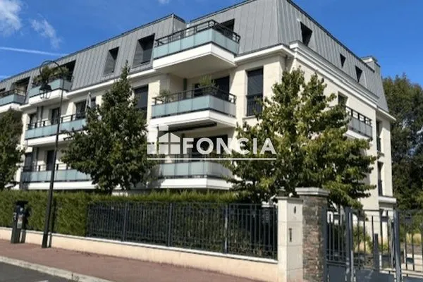 Appartement 3 pièces 59 m²