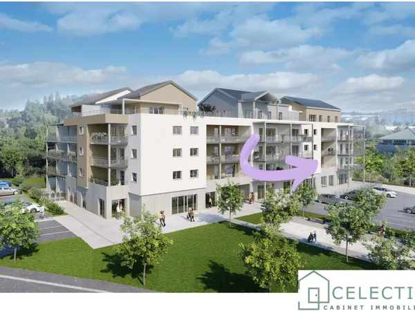Plus que 4 appartements disponibles - Emménagez sans attendre