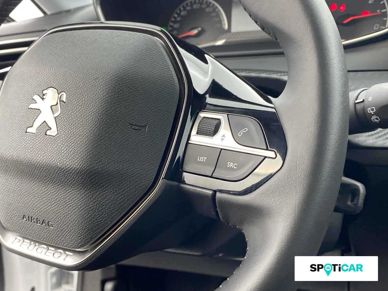 Peugeot 208 1.2 puretech 75ch s&s active — photo 17